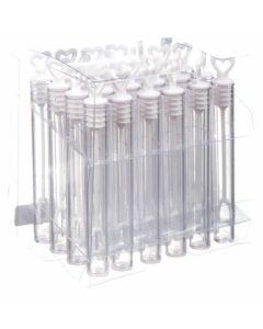 24 tubes bulles de savon