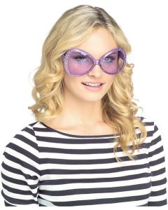 Grosses Lunettes Colorées