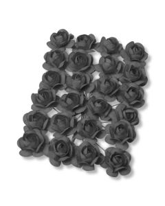 24 roses anthracite