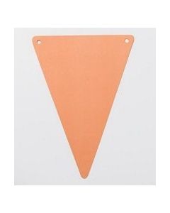 5 fanions 15 x 21 cm – pêche