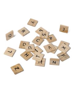 lettres alphabet bois 