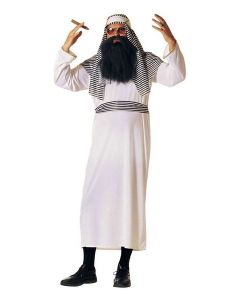 Déguisement homme Chef Arabe