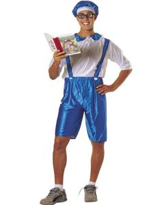 Déguisement homme écolier