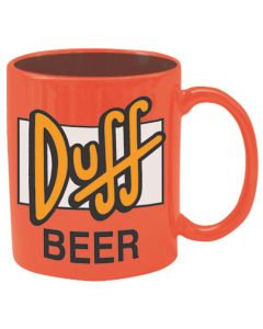 Mug "Duff Beer"