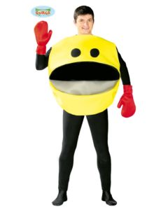 déguisement smiley
