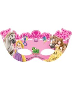 6 Masques - Princesses Disney