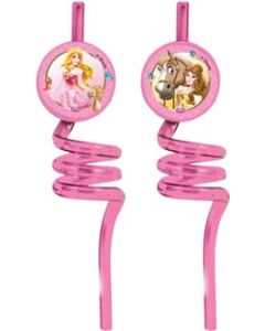 2 Pailles Tourbillon – Princesses Disney