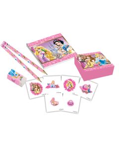 Kit Papèterie – Princesses Disney