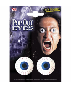 Yeux exorbités