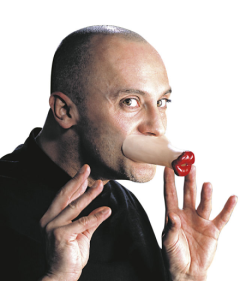 Lèvres super bisou