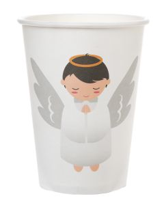 Gobelet Bapteme Ange x 10