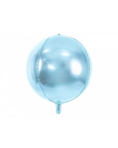 Ballon Mylar Bleu Ciel