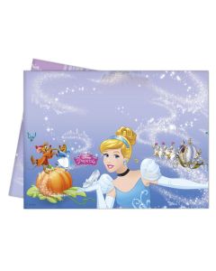 Nappe plastique Cendrillon