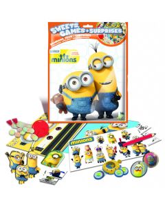 Grande pochette surprise - Minions