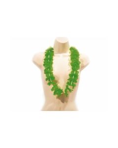 Collier Hawaï - vert