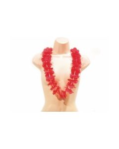Collier Hawaï - rose