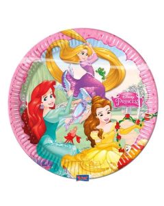 Assiettes - Princesses Disney