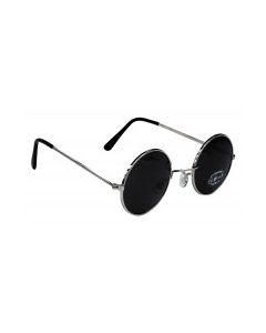 Lunettes Hippie - noires