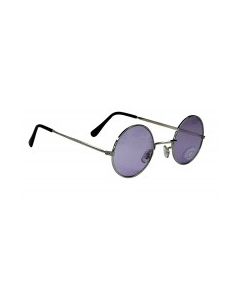 Lunettes Hippie - violettes