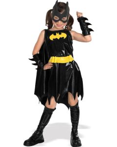 Déguisement Fille Batgirl - taille 3/4 ans