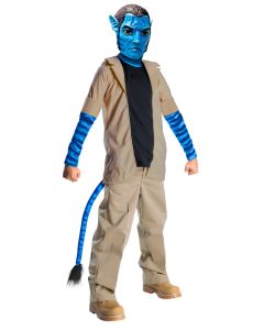 Costume Garçon Avatar Jack Sully M