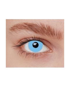 Lentilles de contact - Iris - bleu