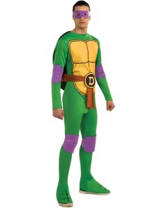Déguisement homme Tortue Ninja Donatello