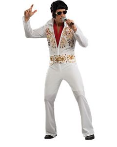 Costume homme Elvis Presley M