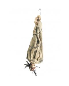 Suspension zombie pendu - 91 cm