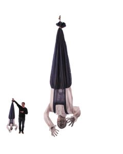 suspension zombie animé sonore et lumineux
