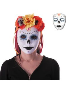 masque dia de la muerte