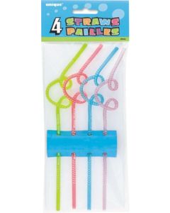 Pailles "twist"