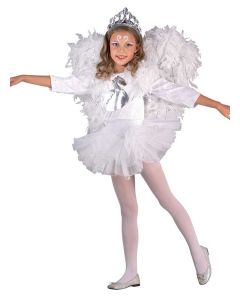 Déguisement fille danseuse lac des cygnes - 6 ans