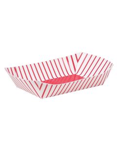 8 barquettes Hot-Dog
