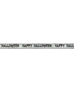 Bannière Happy Halloween - 2,74 m