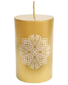 Bougie Orientale Or
