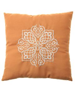 Coussin Alliance Oriental Or