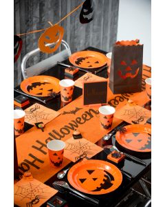 Chemin de table Halloween