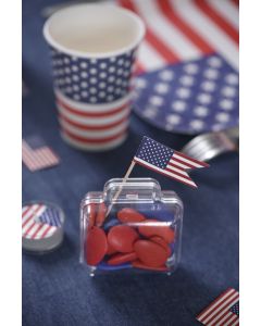 10 piques USA