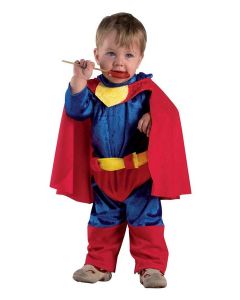 Déguisement bébé super héros - 18 mois