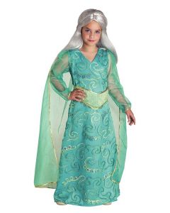 Déguisement fille reine des trônes - 12 ans