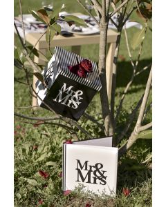 Livre d'or Mr & Mrs