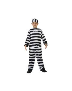 Déguisement Prisonnier5-6 ans