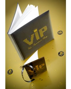 Livre d'or VIP