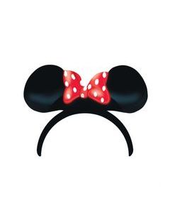 Oreilles de Minnie - x4