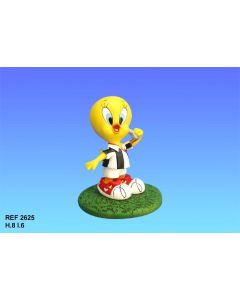 Figurine Titi arbitre