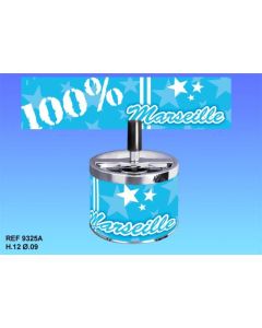 Cendrier 100 % Marseille
