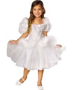 Déguisement fille "Le lac des cygnes" - taille 3/4 ans