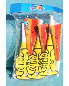 Trompettes Bumba