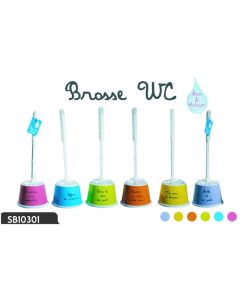 Brosse pour WC